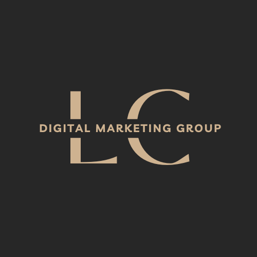 Logo Laura Chakaveh Digital Marketing Group